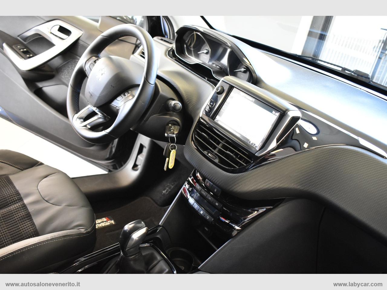 PEUGEOT 2008 1.6 e-HDi 92 CV S&S Allure