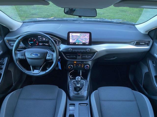 Ford Focus SW 1.5 my20.75 * Telecamera + Caricatore Wireless