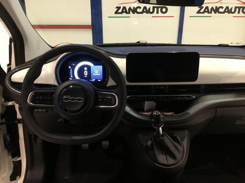 FIAT 500 500 Berlina 1.0 Hybrid Torino MY25