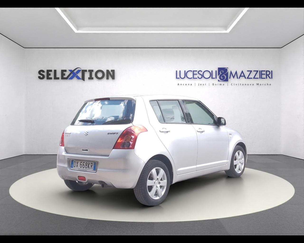 SUZUKI Swift (2005-2010) - Swift 1.3 DDiS 75CV 5p. GL