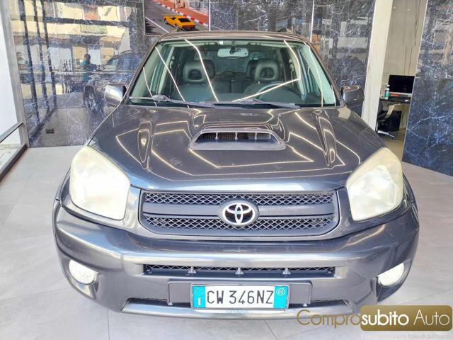 TOYOTA RAV 4 MY23 RAV4 2.0 Tdi D-4D cat 5 porte