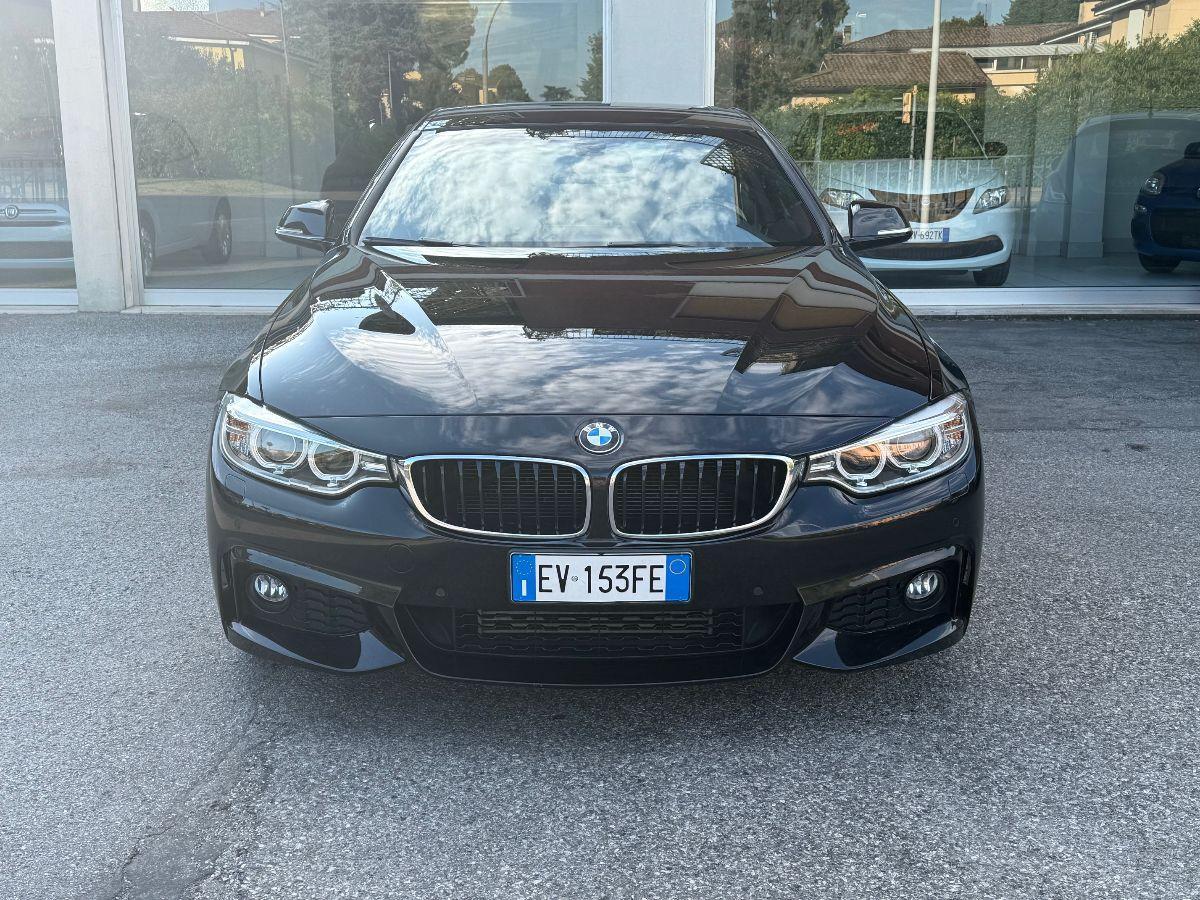 BMW - Serie 4 Coupè - 428i MSport AUTOM..