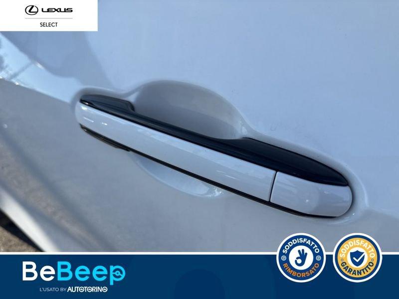 Lexus NX 450H+ 2.5 PHEV F-SPORT 4WD E-CVT