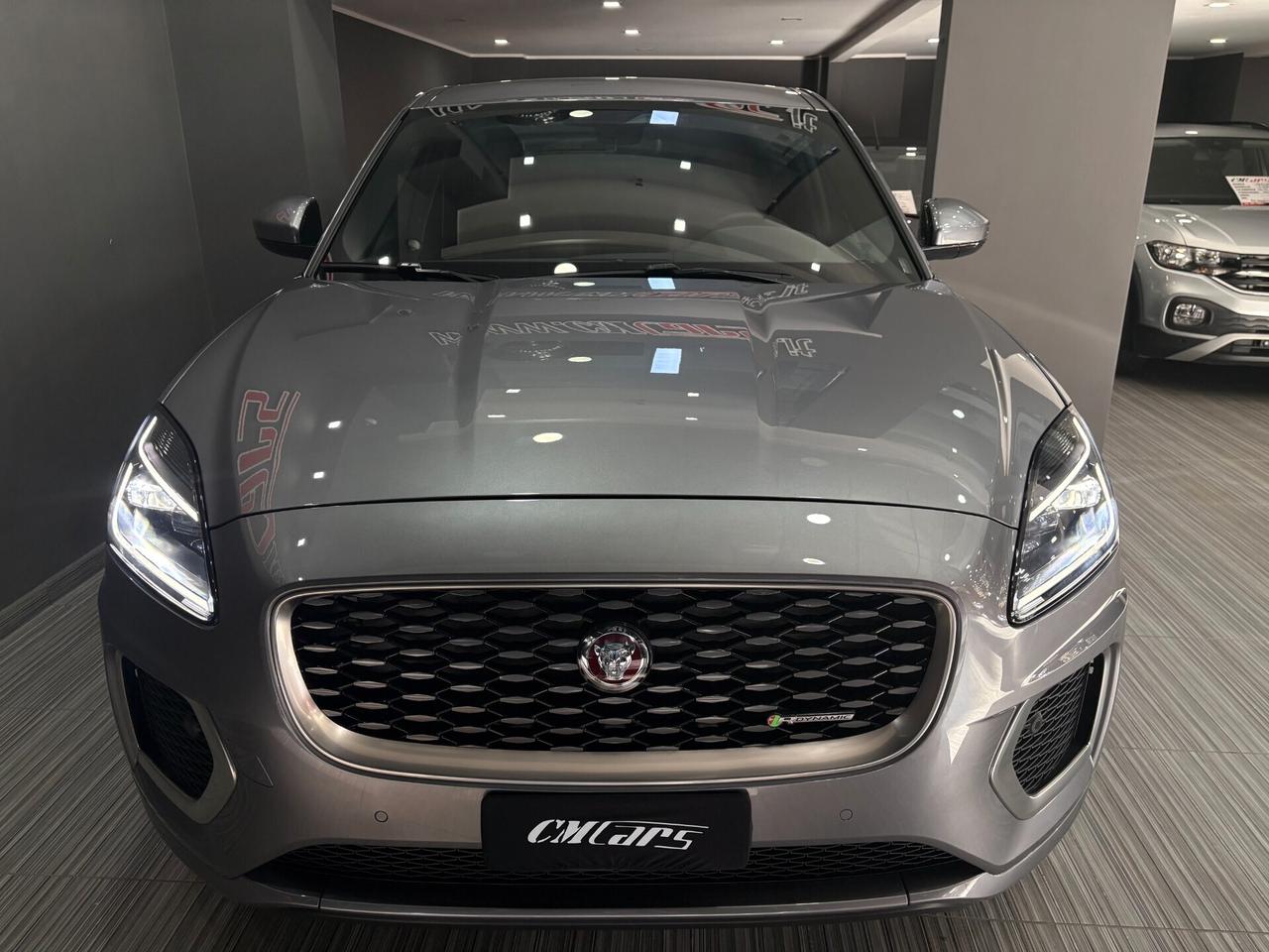 Jaguar E-Pace 2.0 i4 Mhev 200cv AWD auto R-Dynamic HSE ITALIANA