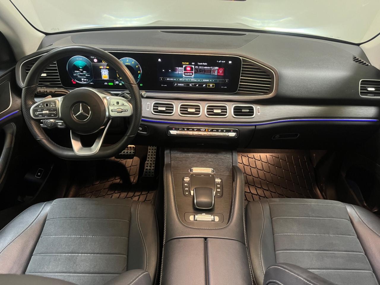 Mercedes-benz GLE 350 de 4Matic Premium Plus