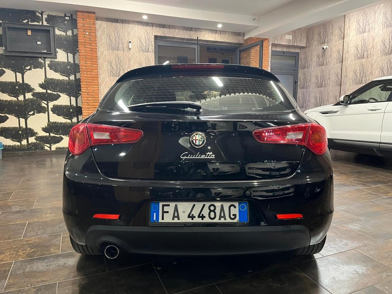 Alfa Romeo Giulietta 1.6 JTDm-2 105 CV Progression