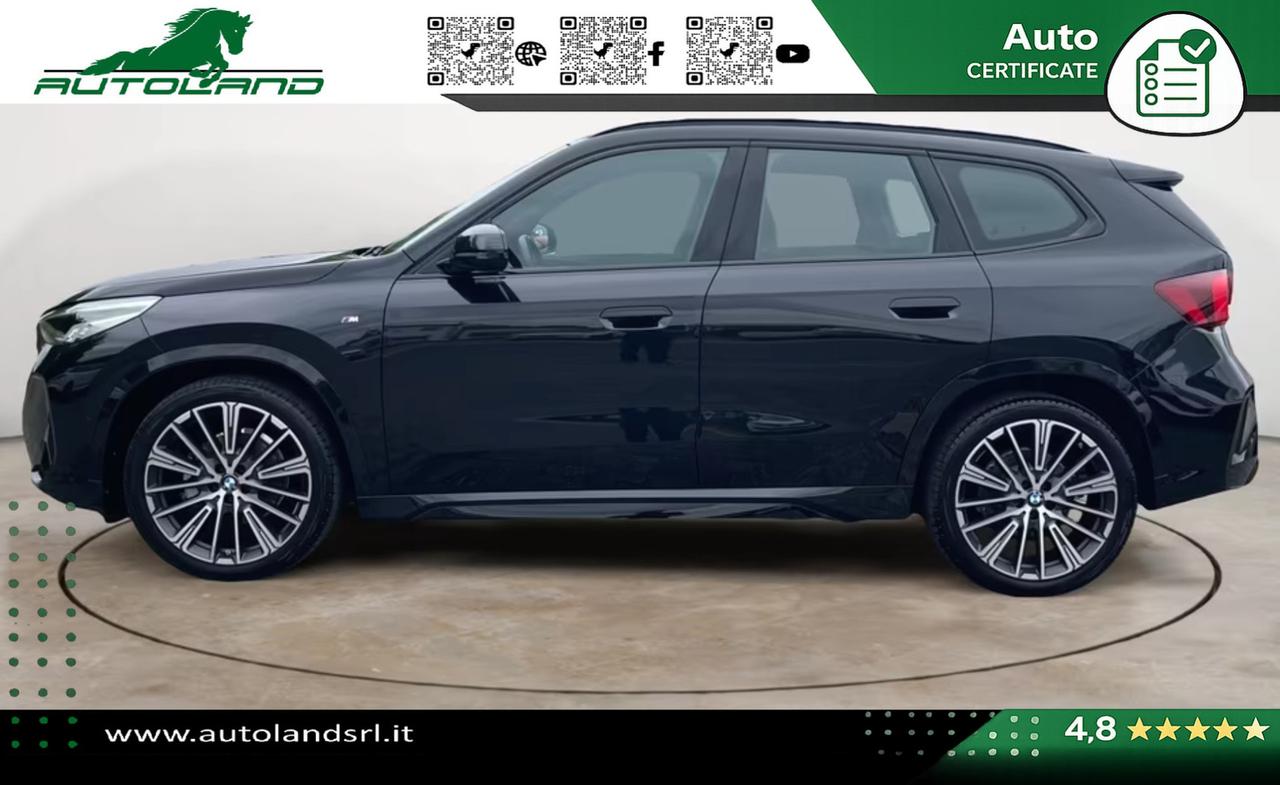 BMW X1 xDrive20d M Sport