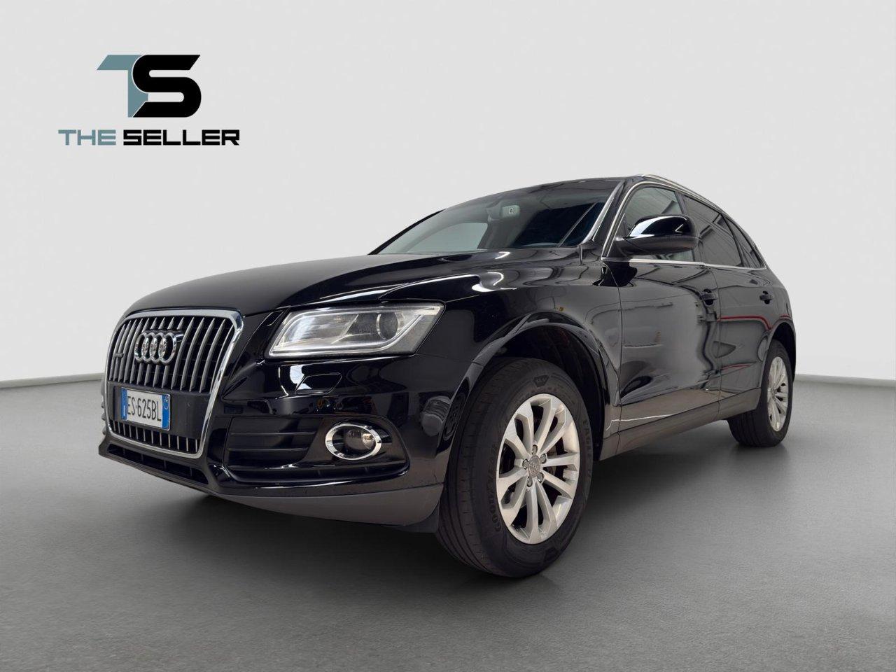 Audi Q5 2.0 tdi Advanced quattro 177cv