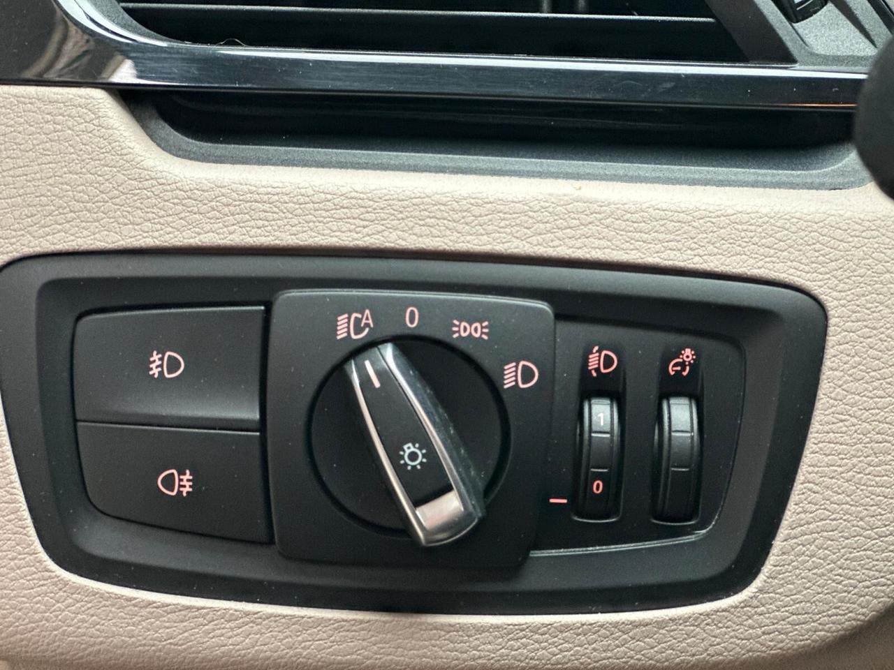 Bmw X1 sDrive18d Autom. xLine FULL