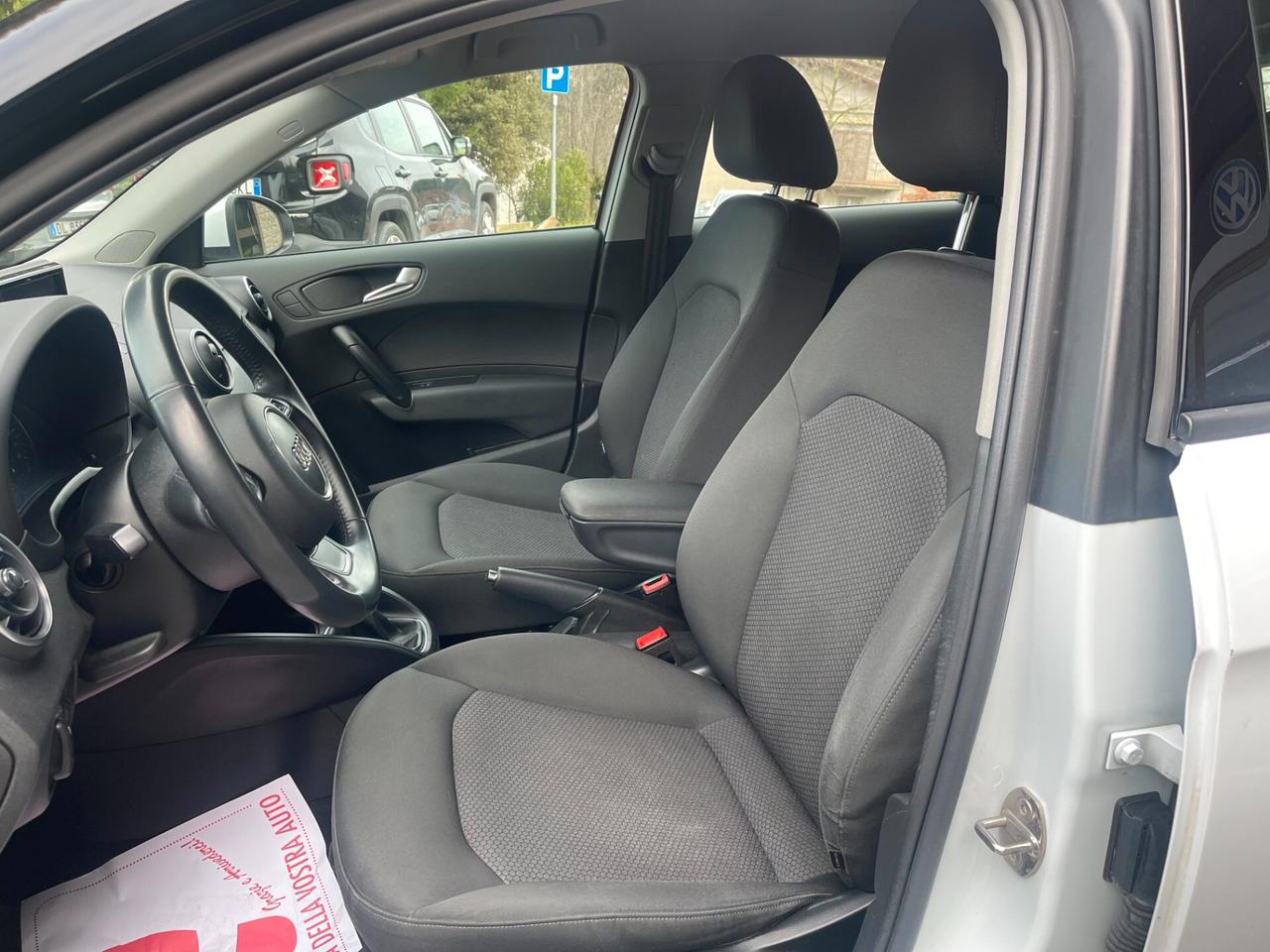 Audi A1 SPB 1.6 TDI 116 CV Admired NEO PATENTATI