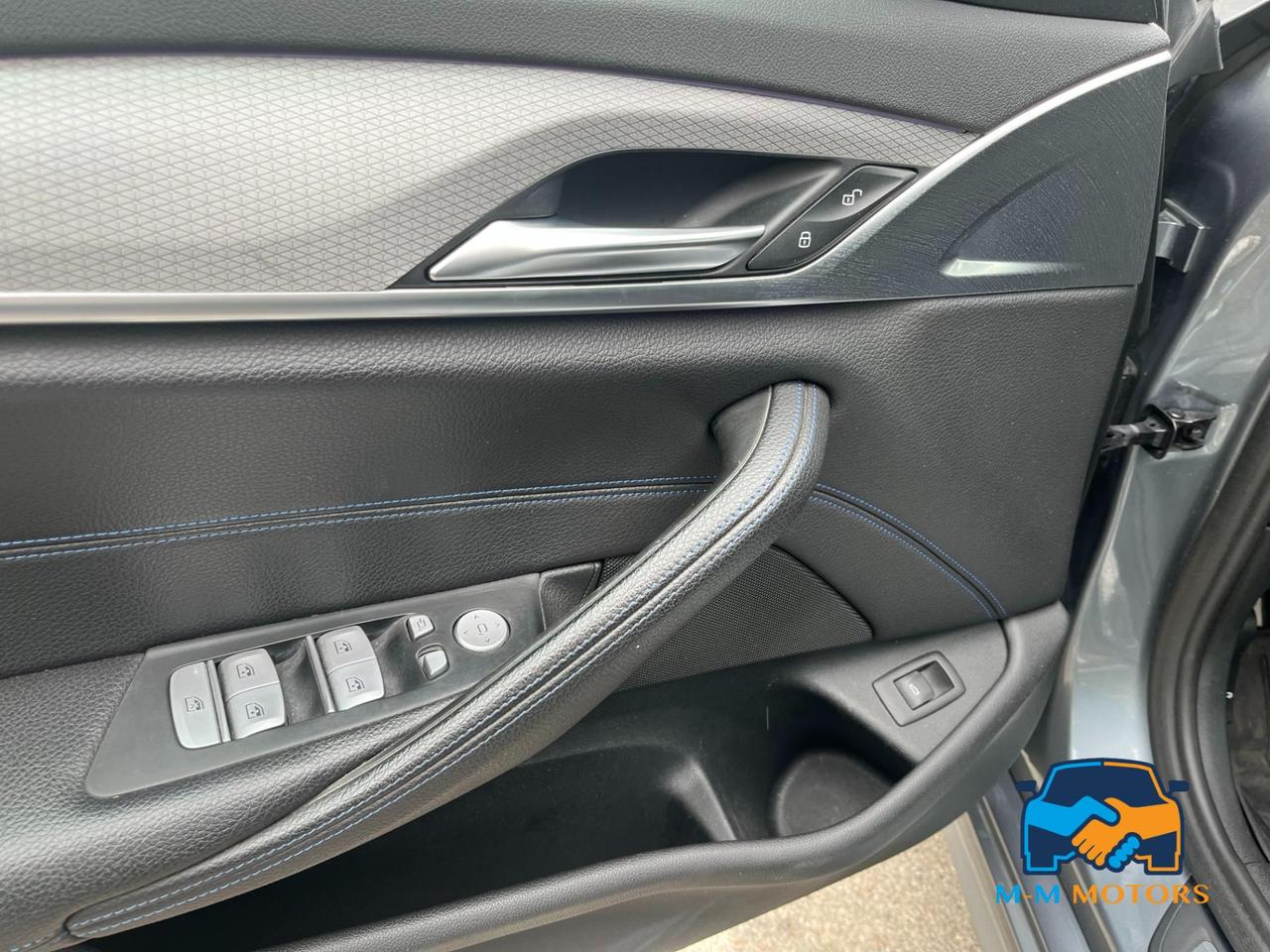 BMW 518 d Touring Msport auto