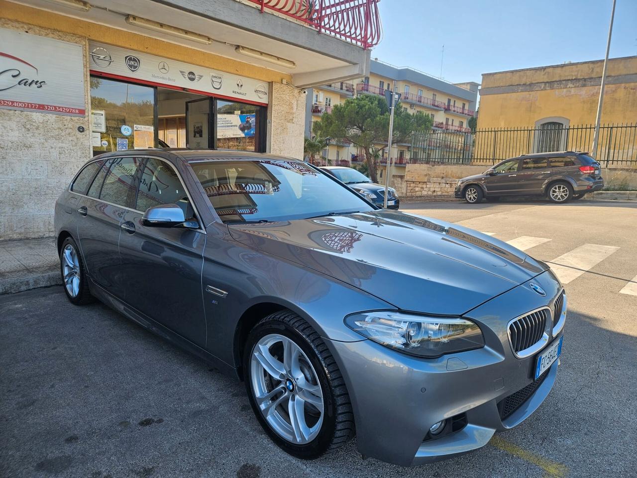 BMW Serie 5 Msport 520d xDrive 190cv Touring