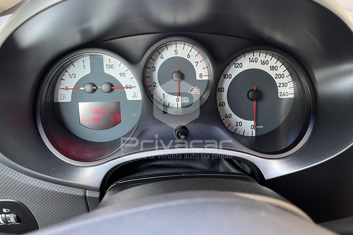 SEAT Leon 2.0 TSI FR