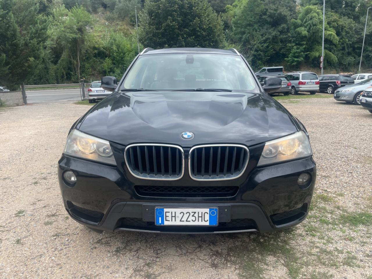 Bmw X3 xDrive20d