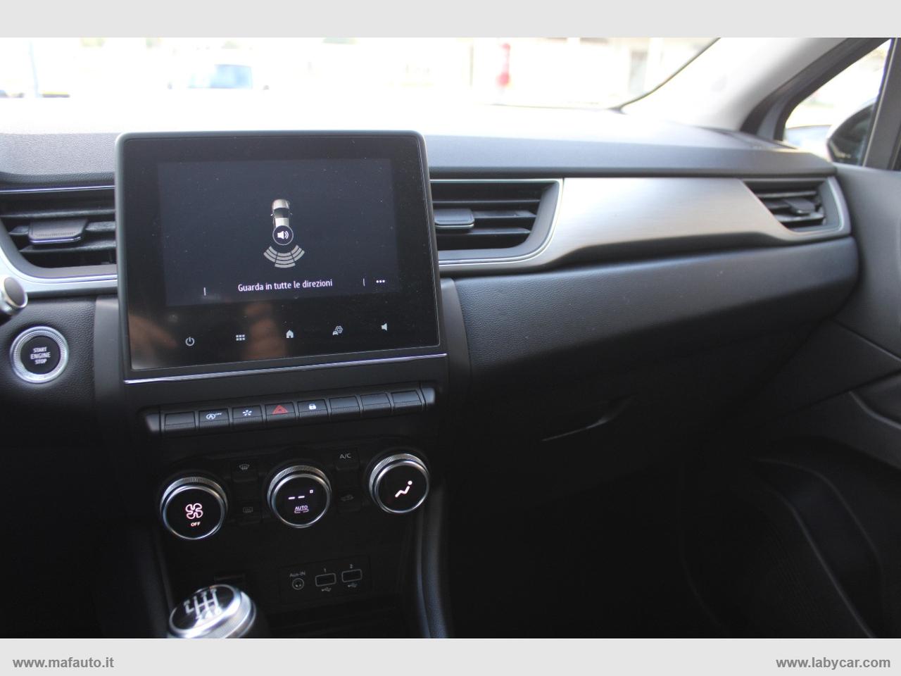 RENAULT Captur TCe 140 CV Intens