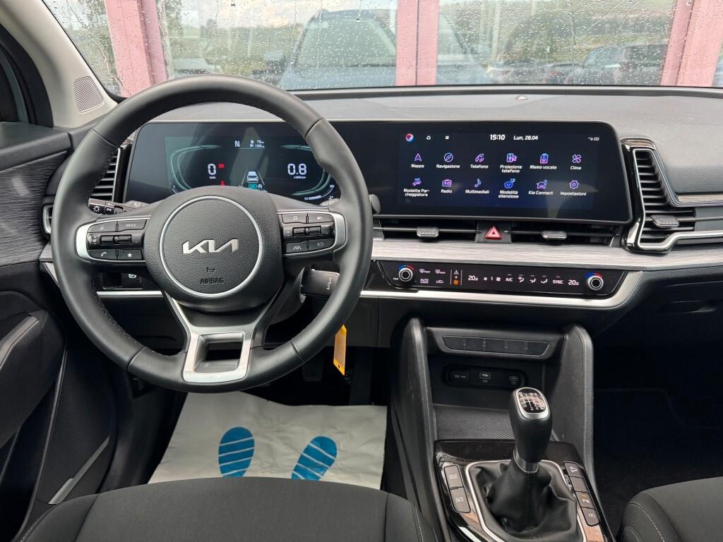 Kia Sportage 1.6 CRDI 136 CV 2WD Mild Hybrid Business Class