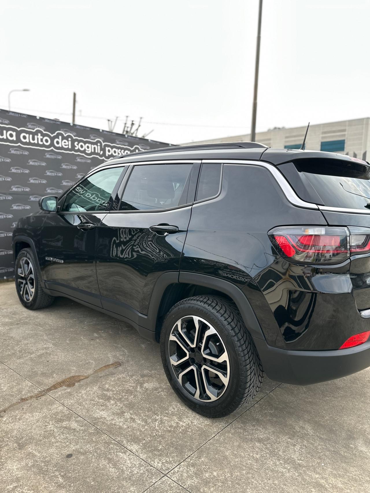 JEEP COMPASS (anno 2023)