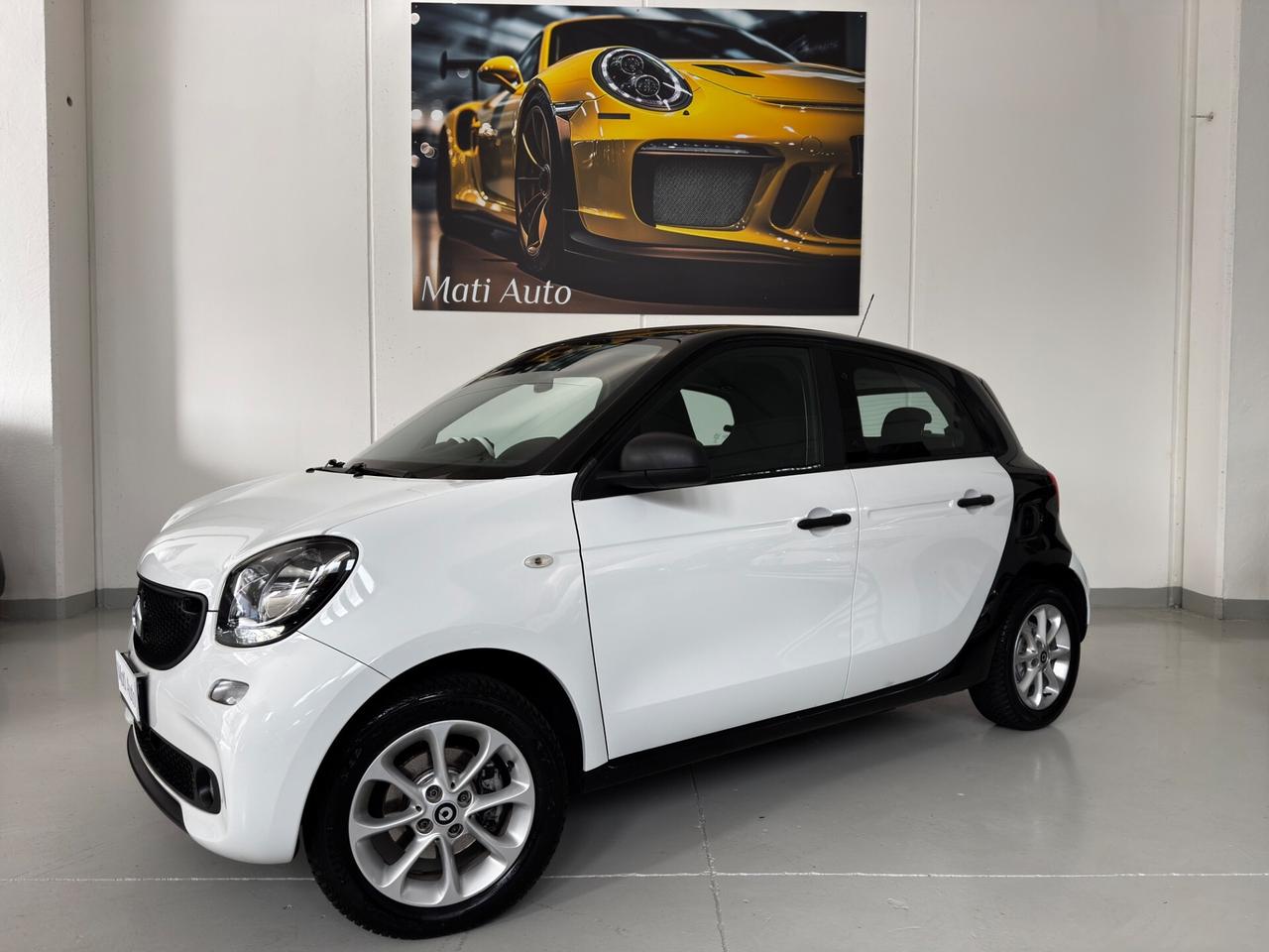Smart ForFour 70 1.0 Youngster 71cv