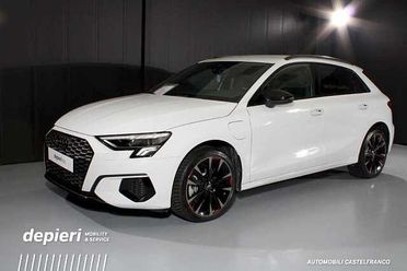 Audi A3 Sportback 40 TFSI e S tronic S line -PHEV