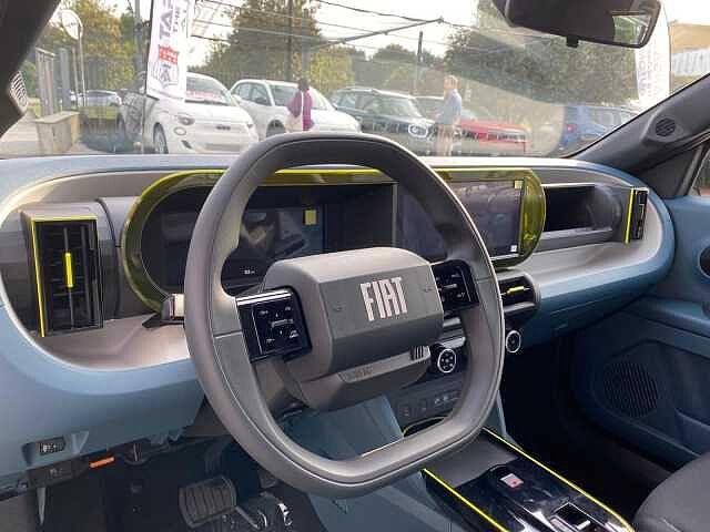Fiat Grande Panda 1.2 Hybrid 110 CV S&S Icon