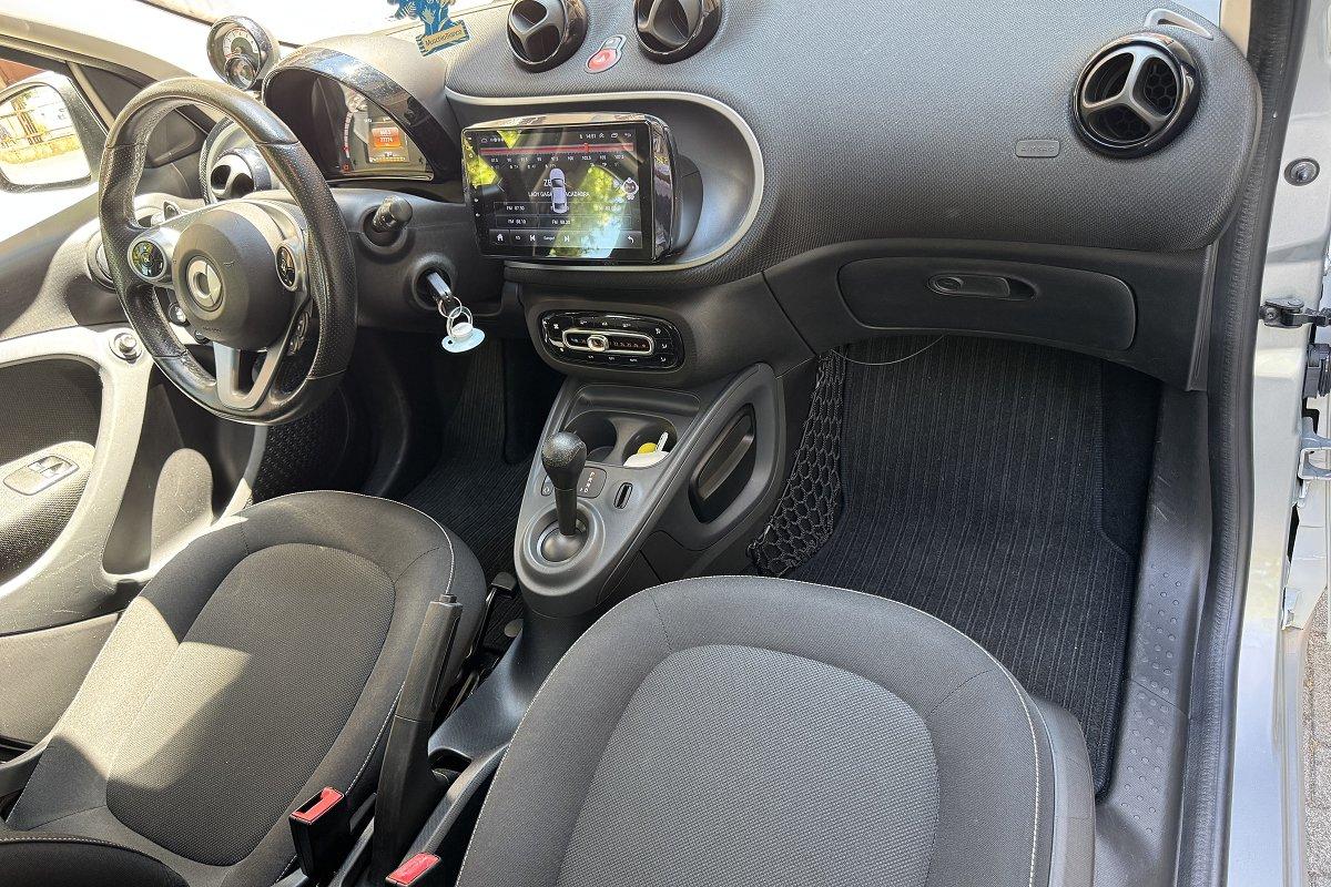 SMART forfour 70 1.0 twinamic Passion