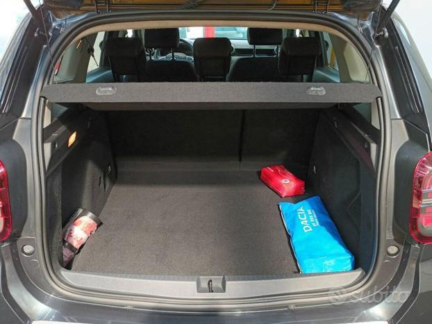 Dacia Duster II 100 cv GPL Prestige - Full