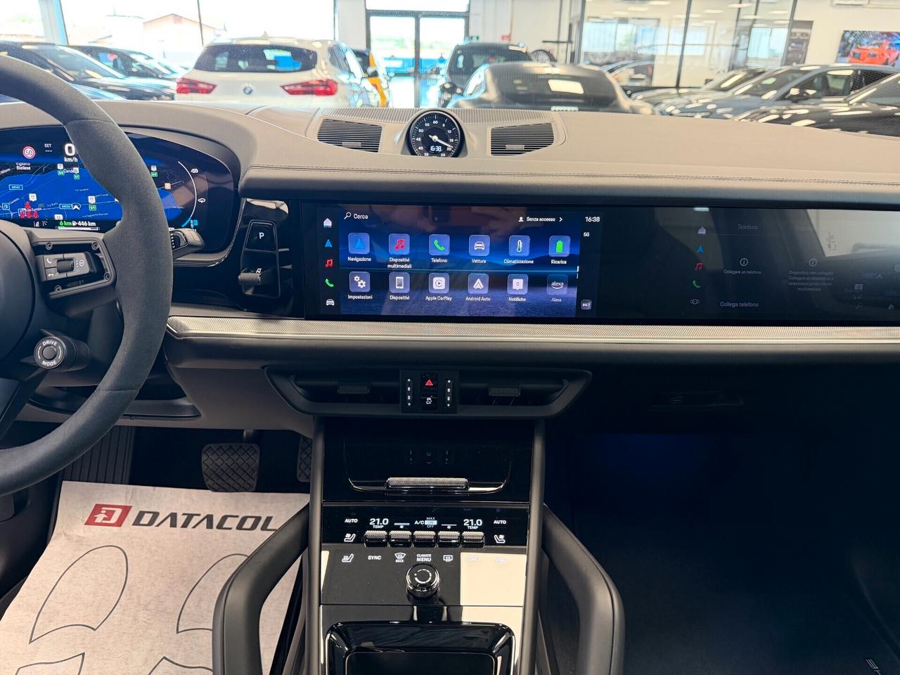 Porsche Cayenne 3.0 V6 E-Hybrid