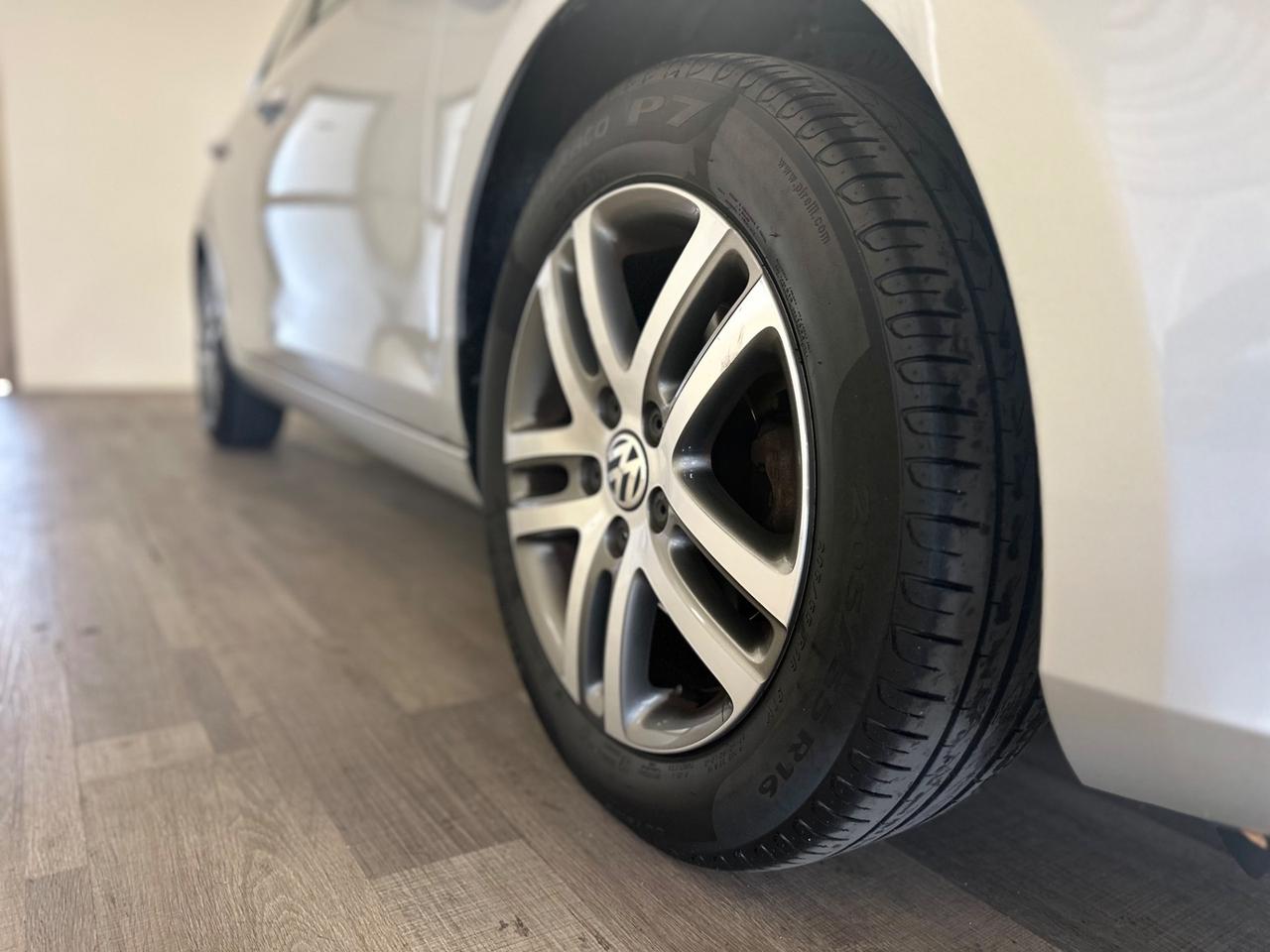 Volkswagen Golf 1.6 5p. Comfortline NEOPATENTATI