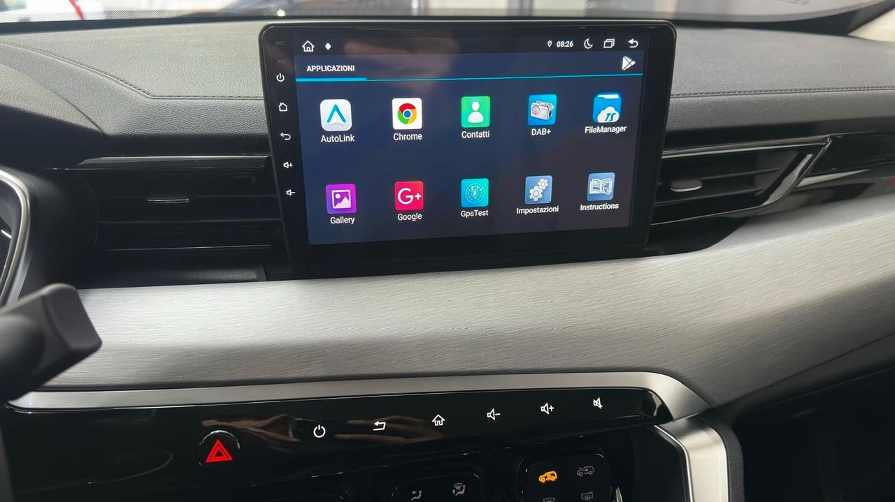 Evo 5 1.5 Turbo Bi-fuel ESSENTIAL NUOVA DA IMM.