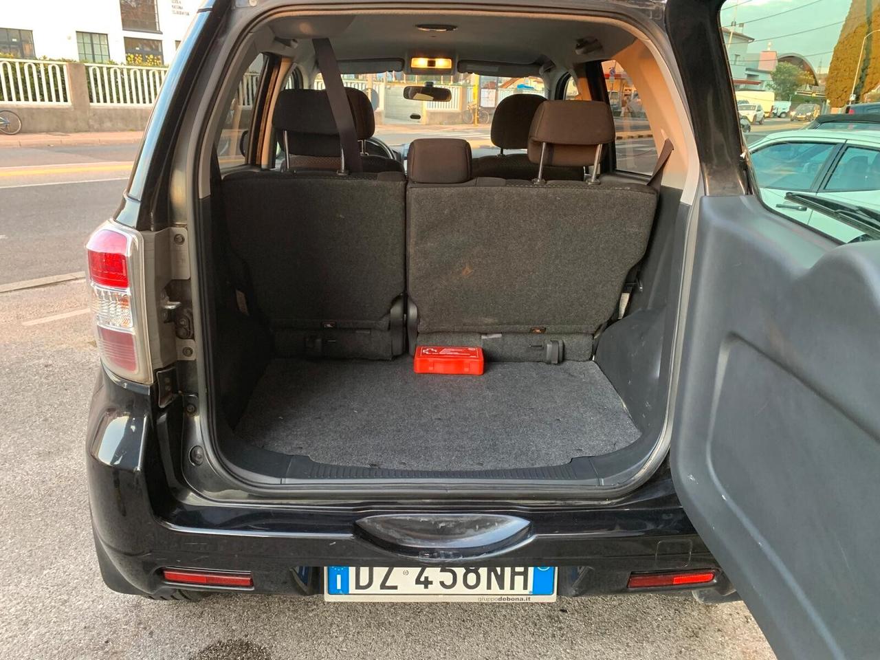 Daihatsu Terios 1.5 benz. 4WD Neopat.
