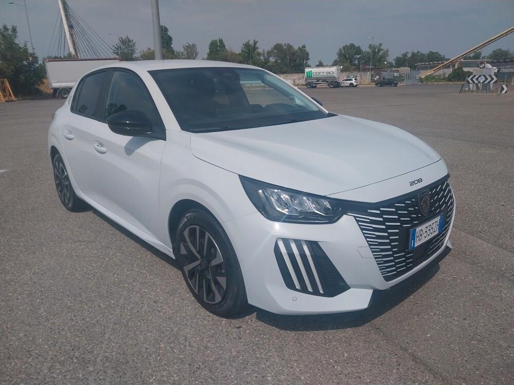 Peugeot 208 S&S 1,2 101cv Allure Catena Distribuzione