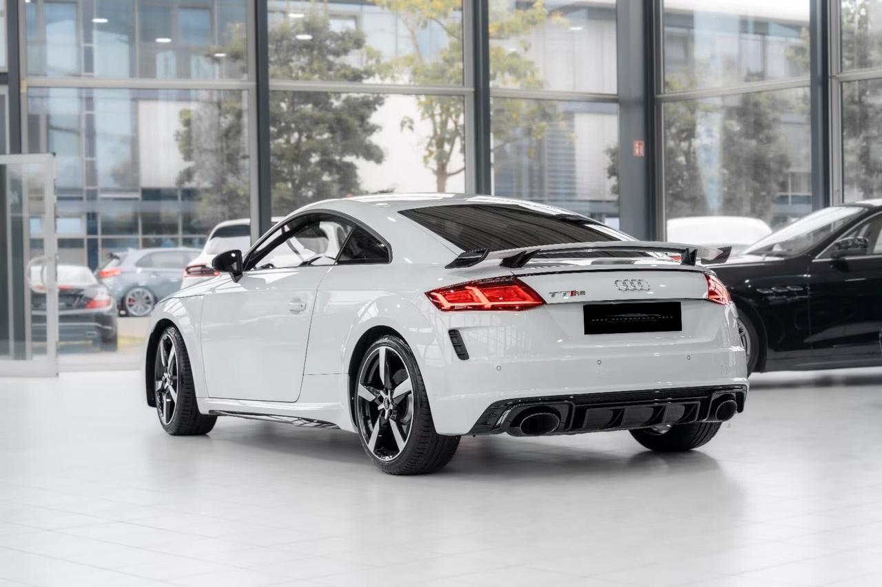 Audi TT RS Coupé 2.5 TFSI quattro S tronic