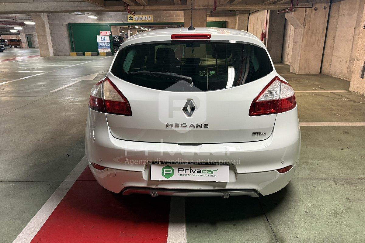RENAULT Mégane 1.5 dCi 110CV Start&Stop Energy GT Line