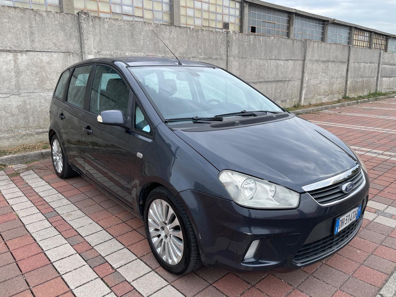 Ford C-Max 1.6 TDCi 90 CV Titanium