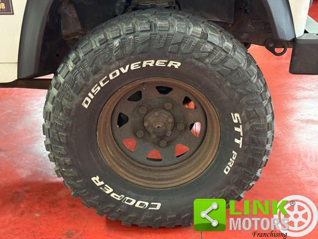 LAND ROVER Defender 90 2.5 Td5 S.W.