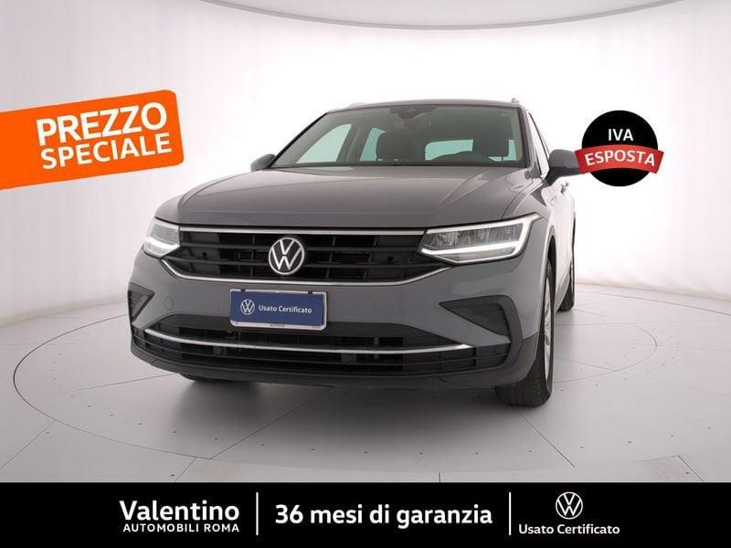 Volkswagen Tiguan 2.0 TDI DSG 150 CV SCR Life