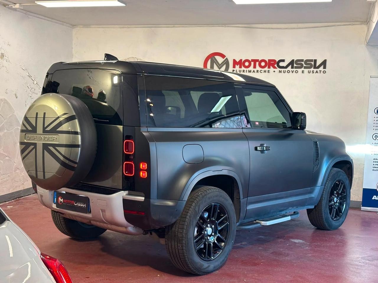 Land Rover Defender 90 3.0D I6 200 CV AWD Auto X-Dynamic SE