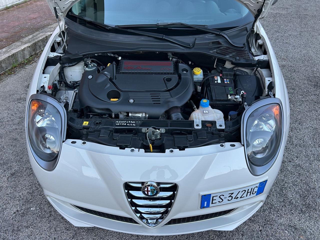 Alfa Romeo MiTo 1.3 JTDm ideale per neo patentati