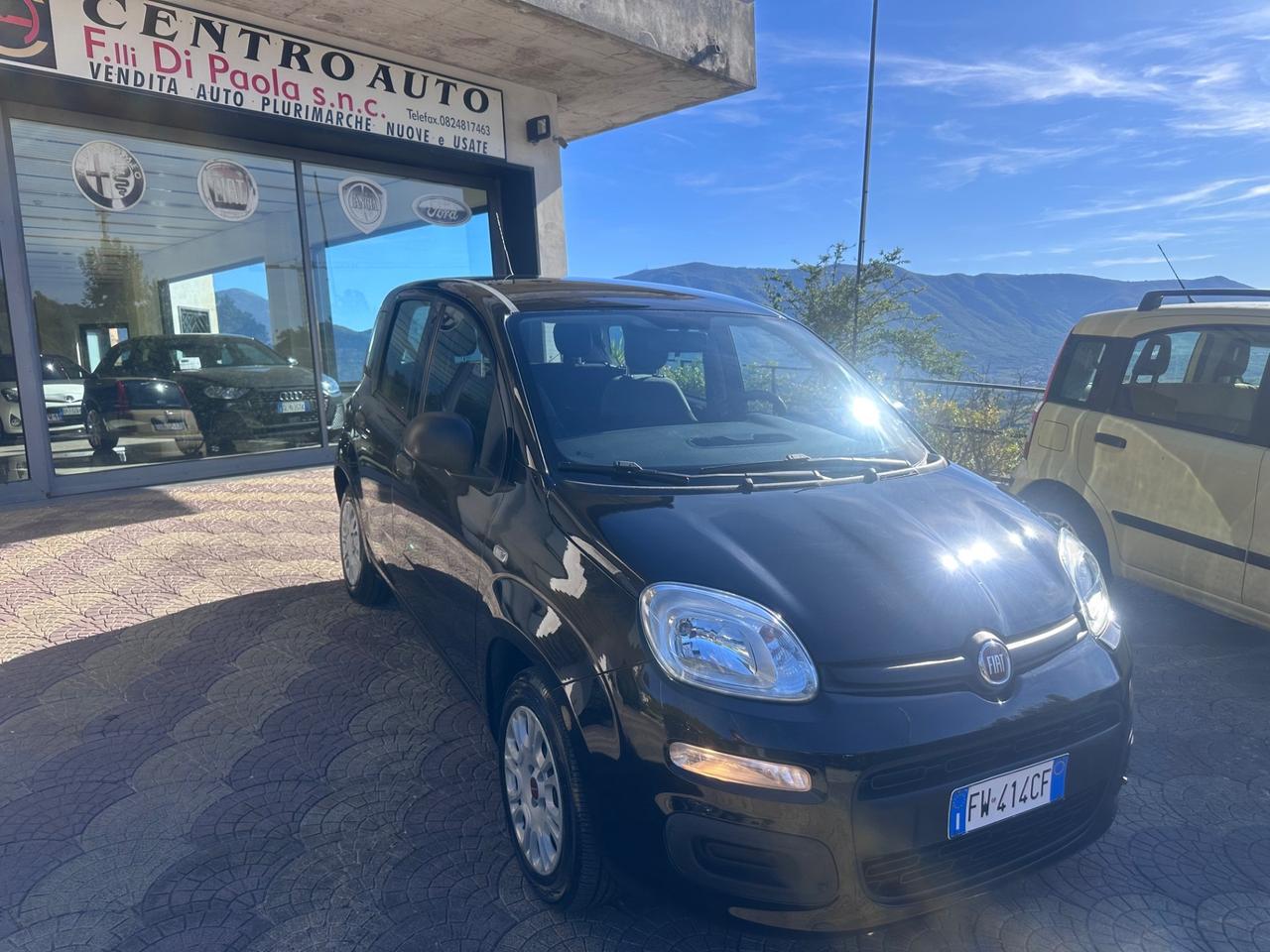 Fiat Panda 1.2 Connected by Wind