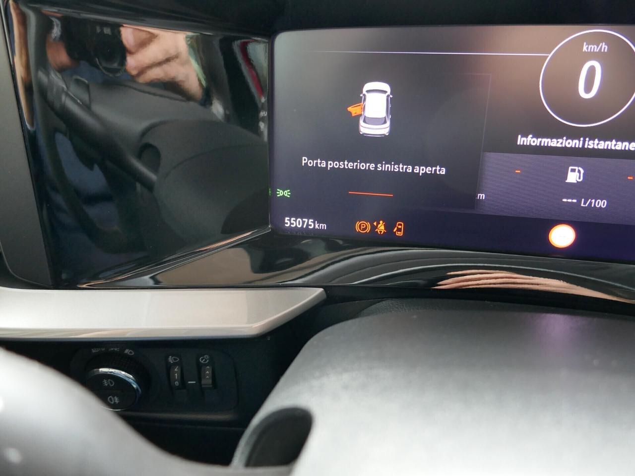 OPEL MOKKA 1.2 Turbo 130cv aut. ELEGANCE KM 55.000