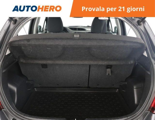 TOYOTA Yaris 1.0 5 porte Active