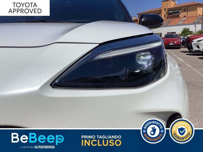 Toyota Yaris Cross 1.5H ADVENTURE FWD 116CV E-CVT