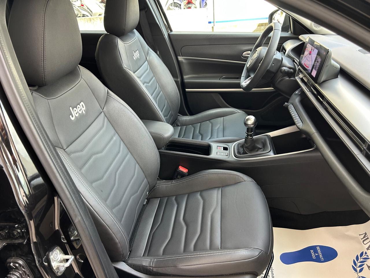 Jeep Avenger 1.2 100 CV Summit “ 6.500 KM NUOVA”
