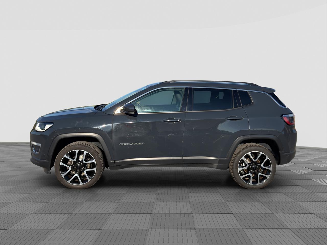 JEEP Compass 2ª serie Compass 2.0 Multijet II aut. 4WD Limited