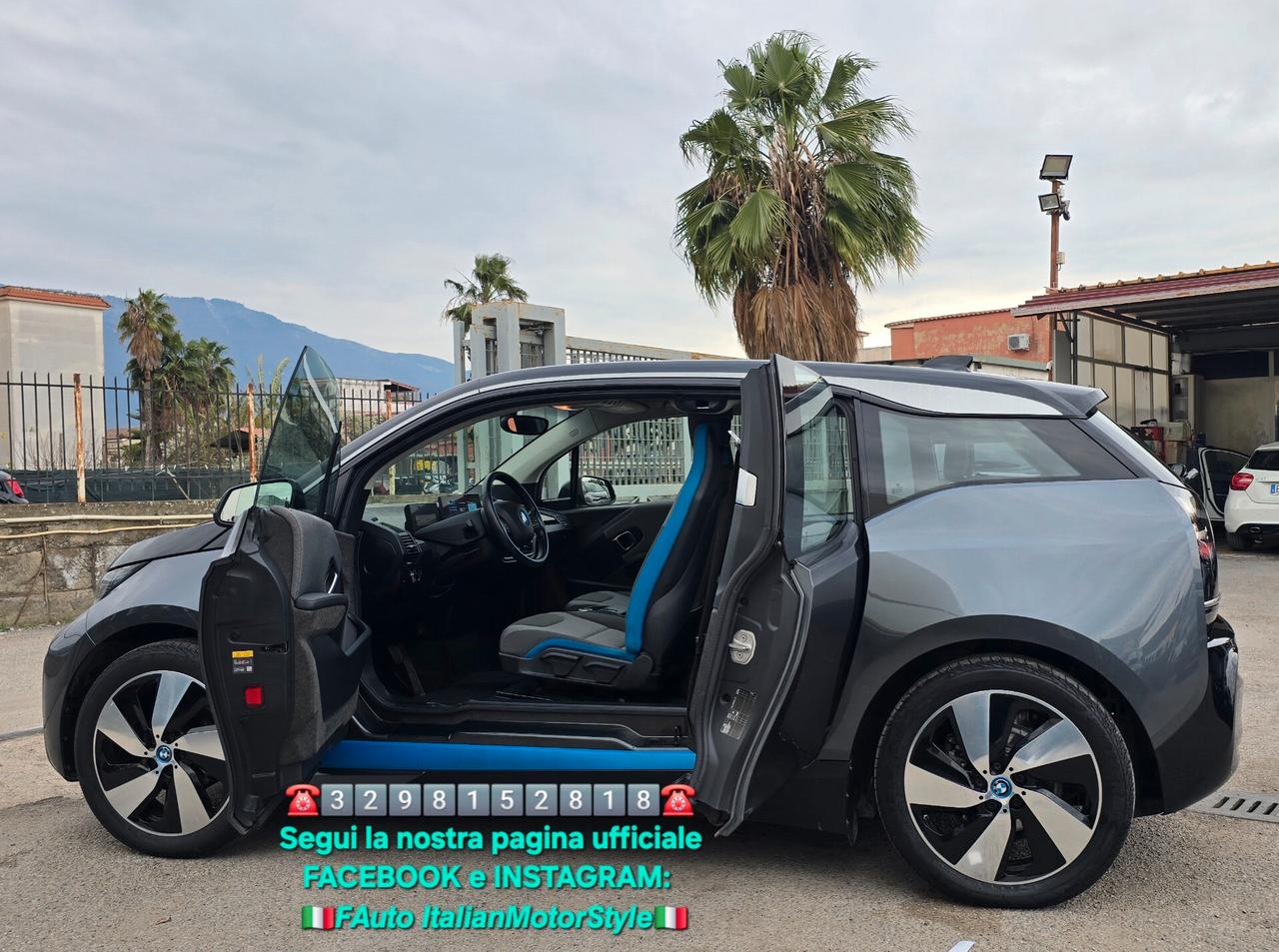 Bmw i3 120 Ah Advantage