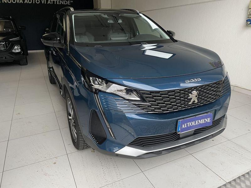 Peugeot 5008 5008 BlueHDi 130 S&S EAT8 Allure Pack