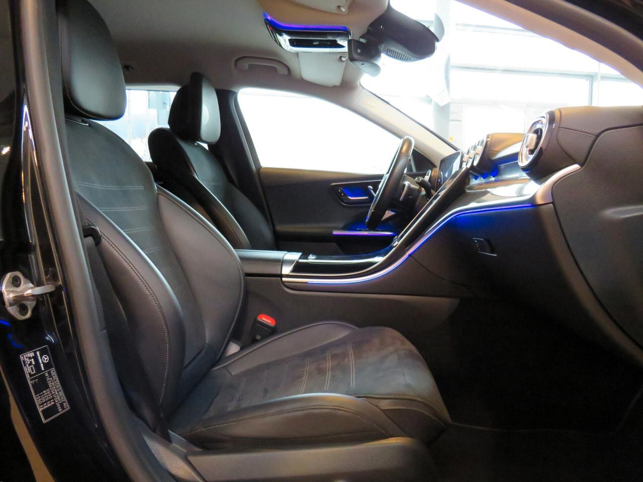 Mercedes-benz C 300 e hybrid EQ S.W. Sport | iva inclusa