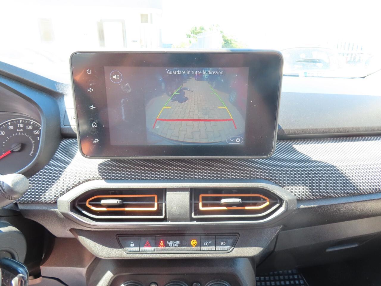 Dacia Sandero Stepway 1.0 BENZ/GPL EURO 6 2022