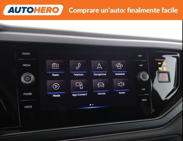VOLKSWAGEN Taigo 1.0 TSI 110 CV DSG R-Line