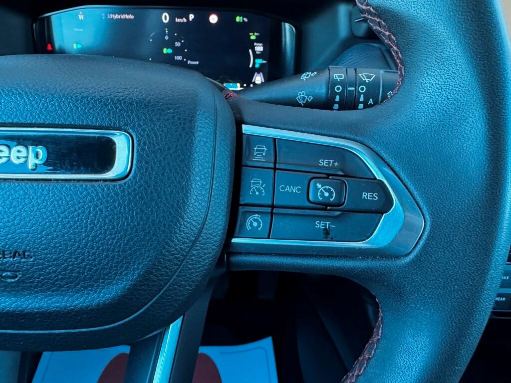 Jeep Compass 1.3 Turbo T4 Phev Trailhawk 4xe Auto